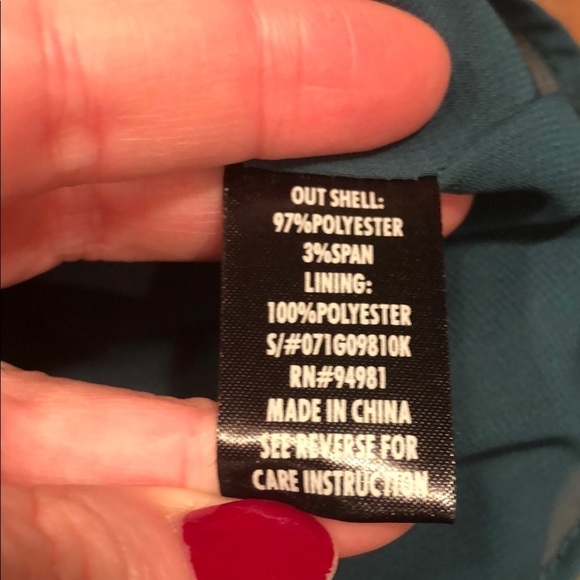 𝅺twentyone Precious Shiny Pleated Gem Skirt Size XS - Picture 6 of 7